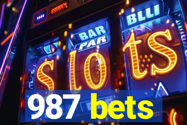 987 bets
